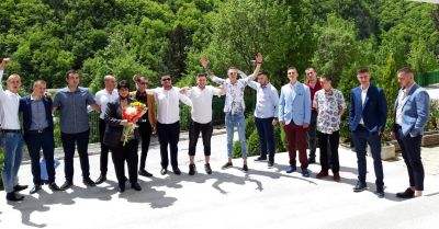 Изпращане випуск 2021 1