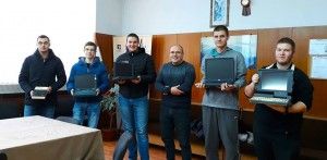 Музей на компютърната техника в нашето училище 1