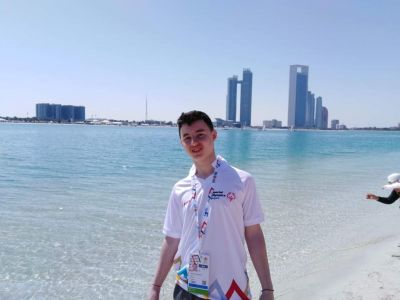 "Аплодисменти: Ники и Харис прочуха Смолян на "Спешъл Олимпикс" 2