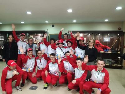 "Аплодисменти: Ники и Харис прочуха Смолян на "Спешъл Олимпикс" 3