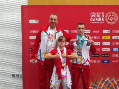 "Аплодисменти: Ники и Харис прочуха Смолян на "Спешъл Олимпикс" 8