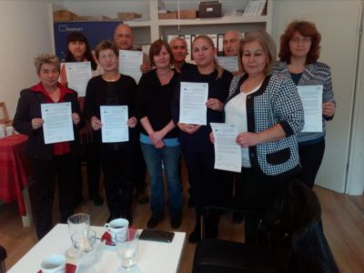 Учители от Смолян и Мадан посетиха европейски професионални училища и работодатели с цел усвояване на опит в областта на дуалното обучение 2