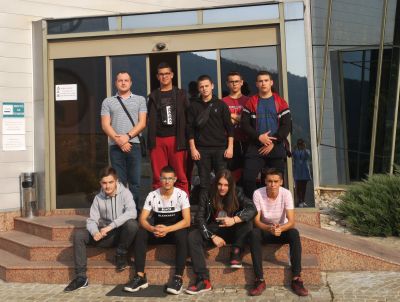 Ден на отворените врати в "Арексим Инженеринг" ЕАД 2