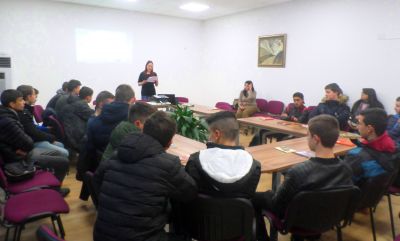 Отбелязване на Националната седмица на четенето Декември 2019 3