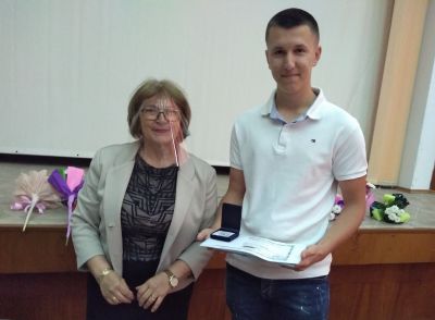 Дипломиране на Випуск 2020. 5