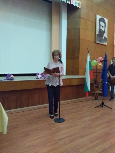 Дипломиране на Випуск 2020. 9