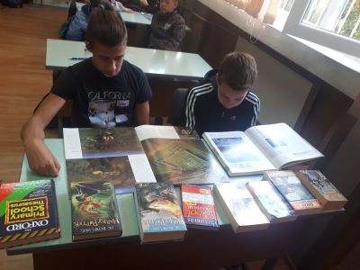 Отбелязване на Европейския ден на езиците 26 септември 10