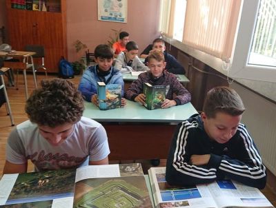 Отбелязване на Европейския ден на езиците 26 септември 2