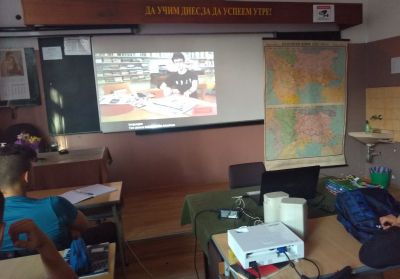 Отбелязване на Европейския ден на езиците 26 септември 3
