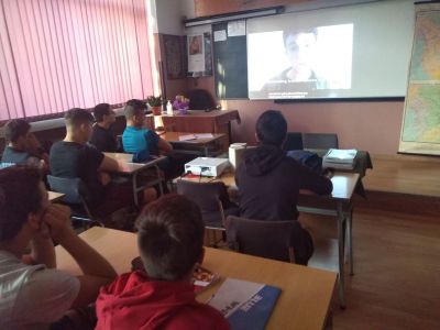 Отбелязване на Европейския ден на езиците 26 септември 7